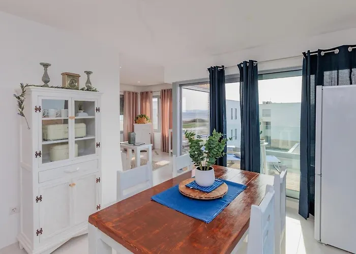 Luxury With Sea Wiew, Next To The 公寓 Sukošan