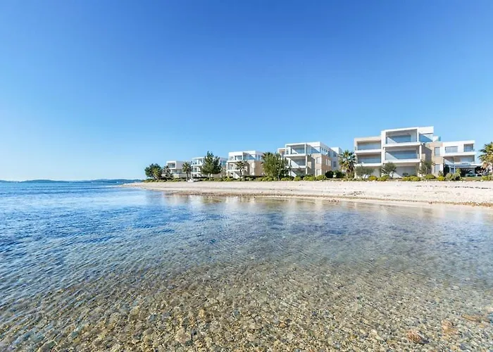 公寓 Luxury With Sea Wiew, Next To The Sukošan