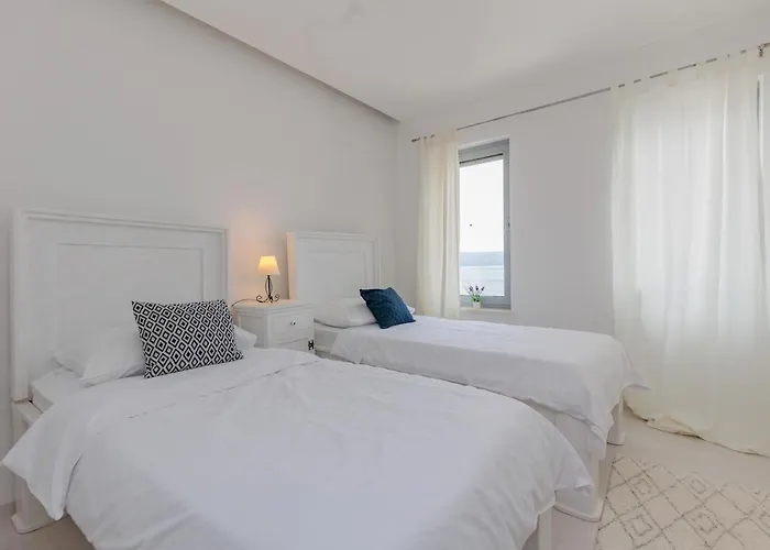 Luxury With Sea Wiew, Next To The * Sukošan