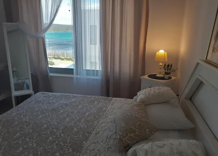 Luxury With Sea Wiew, Next To The 公寓