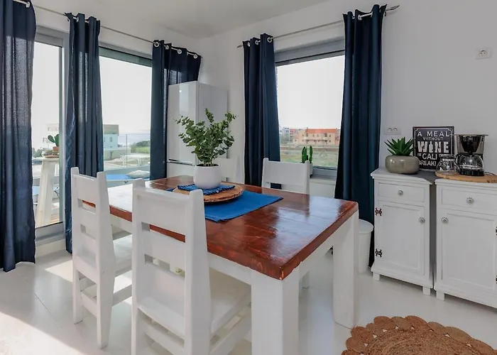 Luxury With Sea Wiew, Next To The Sukošan