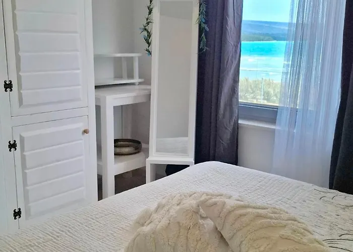 Luxury With Sea Wiew, Next To The *