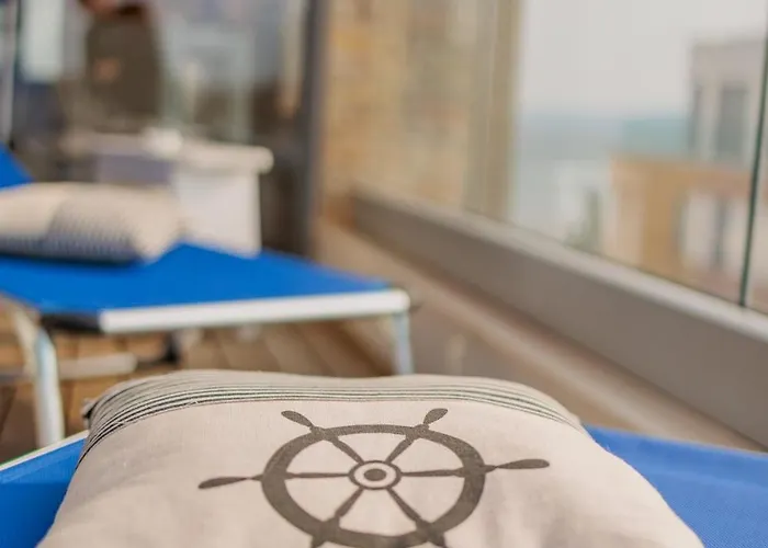 Luxury With Sea Wiew, Next To The 公寓 Sukošan