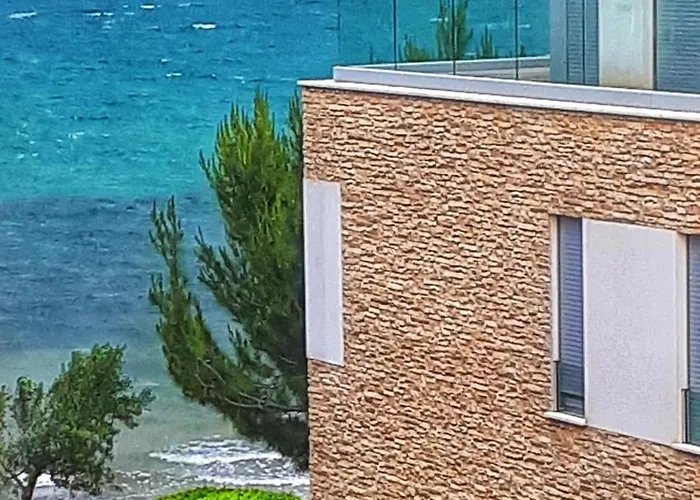 Luxury With Sea Wiew, Next To The Sukošan