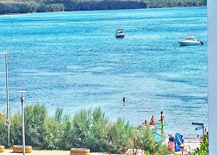 Luxury With Sea Wiew, Next To The * Sukošan