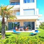Luxury With Sea Wiew, Next To The 公寓 *