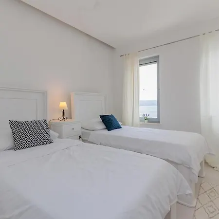 Luxury With Sea Wiew, Next To The * Sukosan