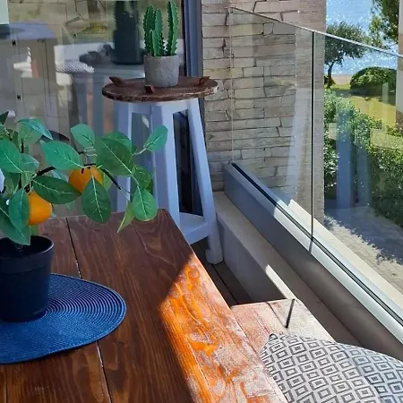 Luxury With Sea Wiew, Next To The Apartment