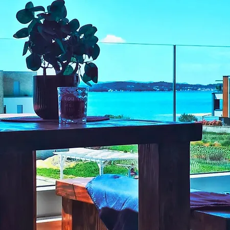 Apartment Luxury With Sea Wiew, Next To The Sukosan