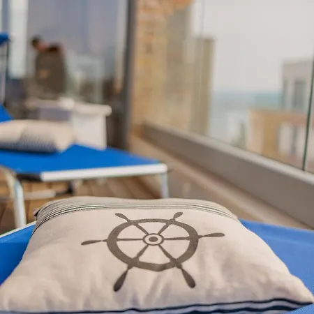 Luxury With Sea Wiew, Next To The Apartment Sukosan