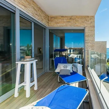 Luxury With Sea Wiew, Next To The * Sukosan