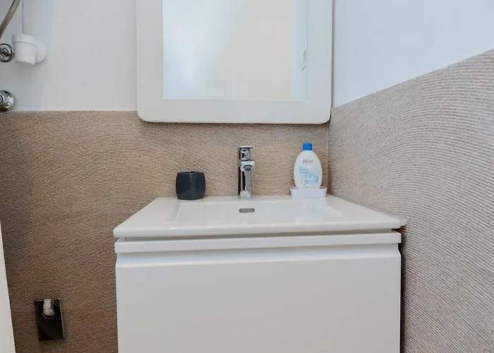 Apartment Luxury With Sea Wiew, Next To The