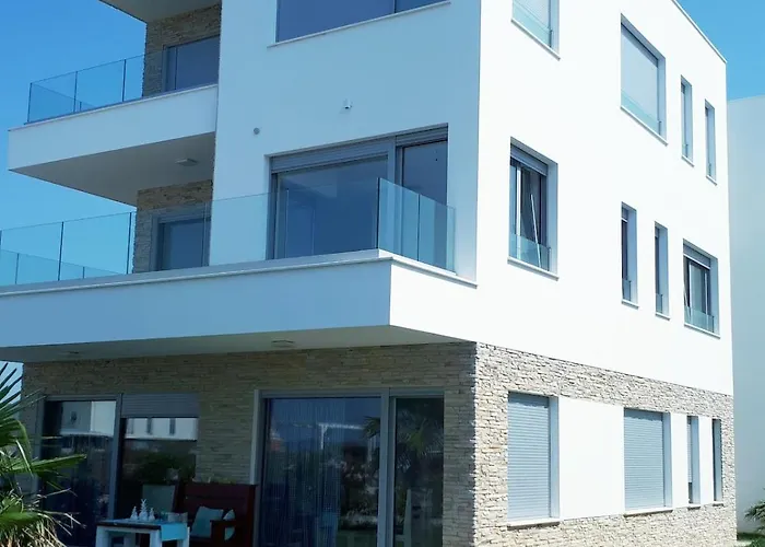 Διαμέρισμα Luxury With Sea Wiew, Next To The